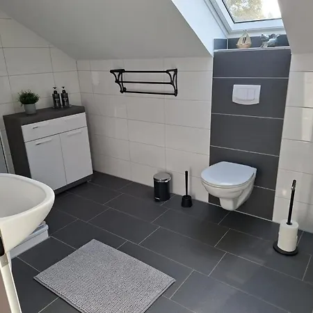 Feriehus Neu! Time-out Weener