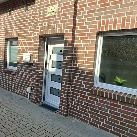 Feriehus Neu! Time-out Weener