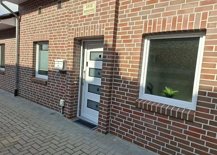 Дом отдыха Neu! Time-out Weener