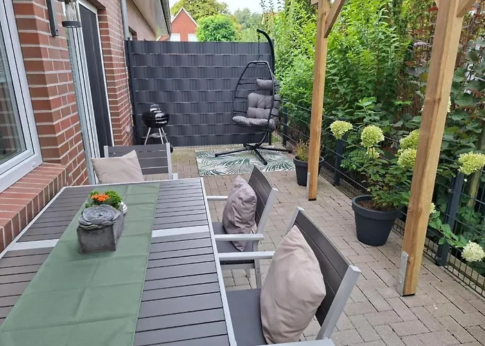 Дом отдыха Neu! Time-out Weener